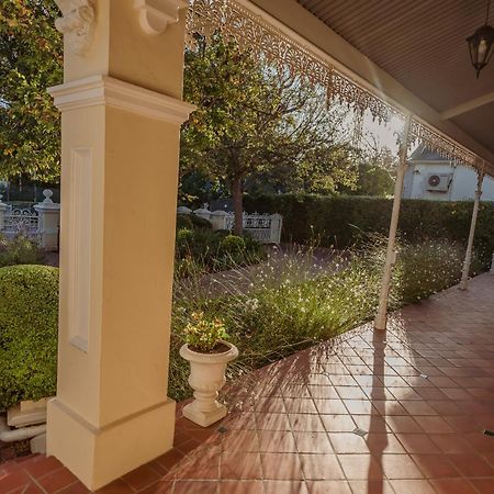 Bonne Esperance Boutique Guest House Stellenbosch Exterior photo