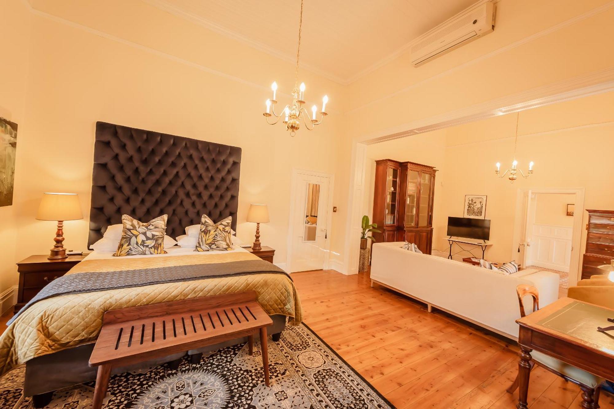 Bonne Esperance Boutique Guest House Stellenbosch Exterior photo