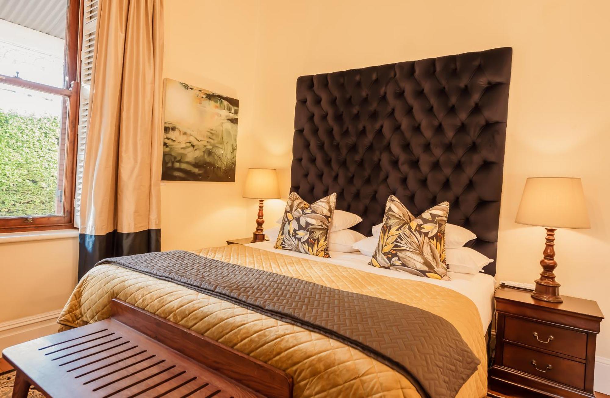 Bonne Esperance Boutique Guest House Stellenbosch Exterior photo