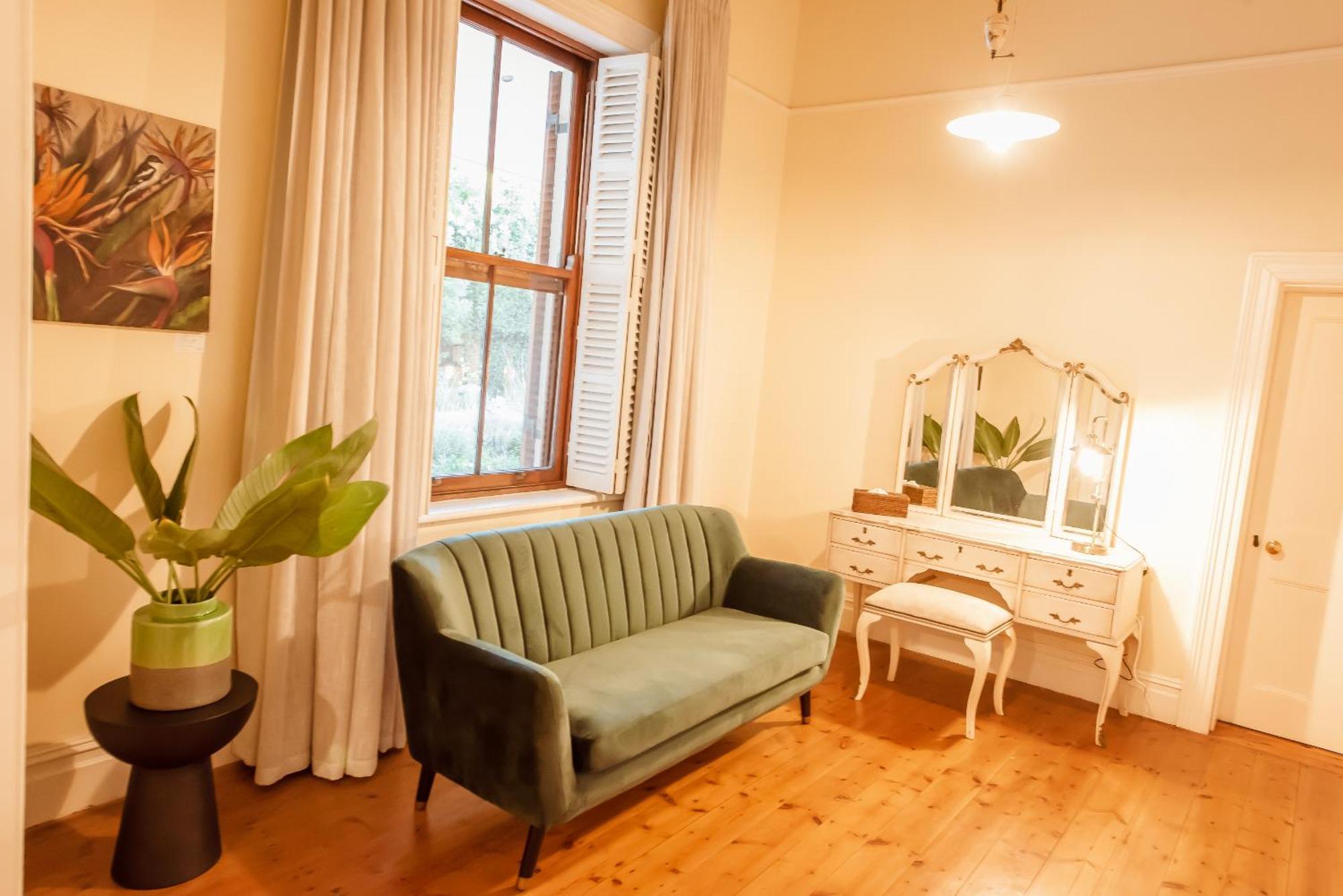 Bonne Esperance Boutique Guest House Stellenbosch Exterior photo