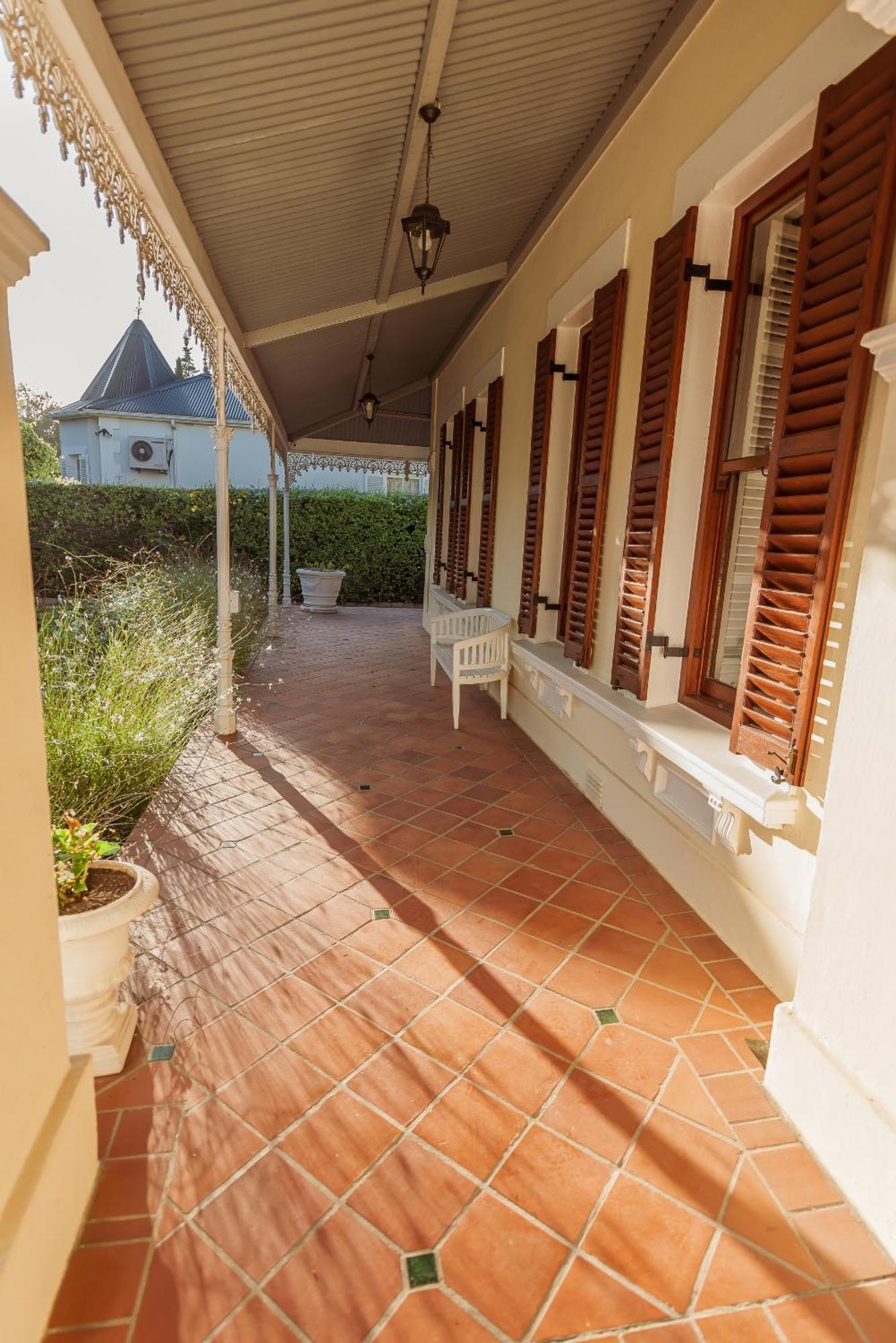 Bonne Esperance Boutique Guest House Stellenbosch Exterior photo