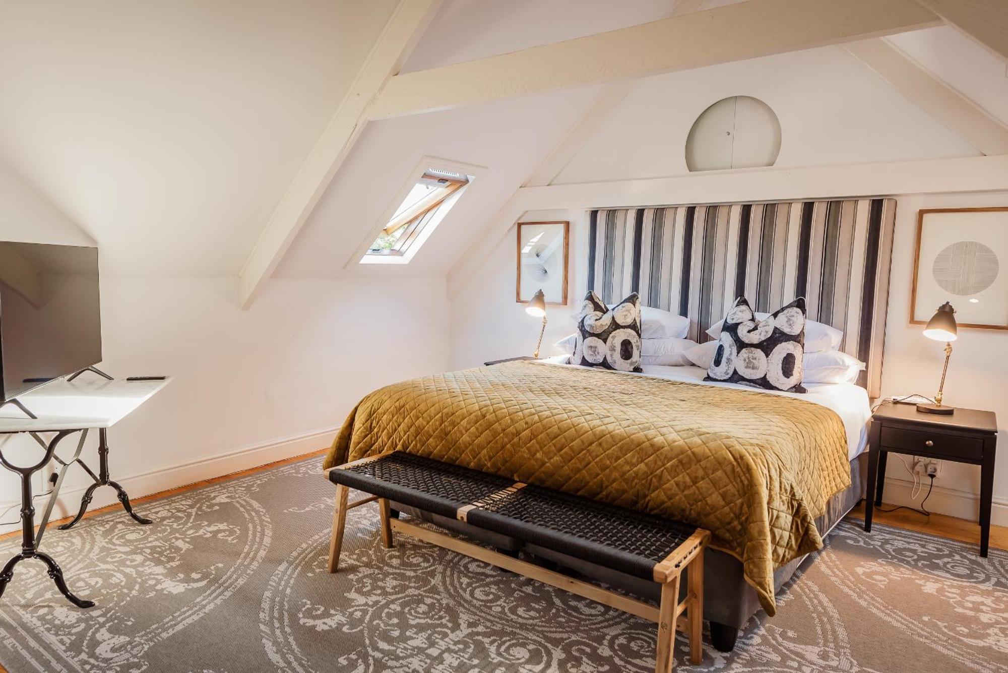 Bonne Esperance Boutique Guest House Stellenbosch Exterior photo