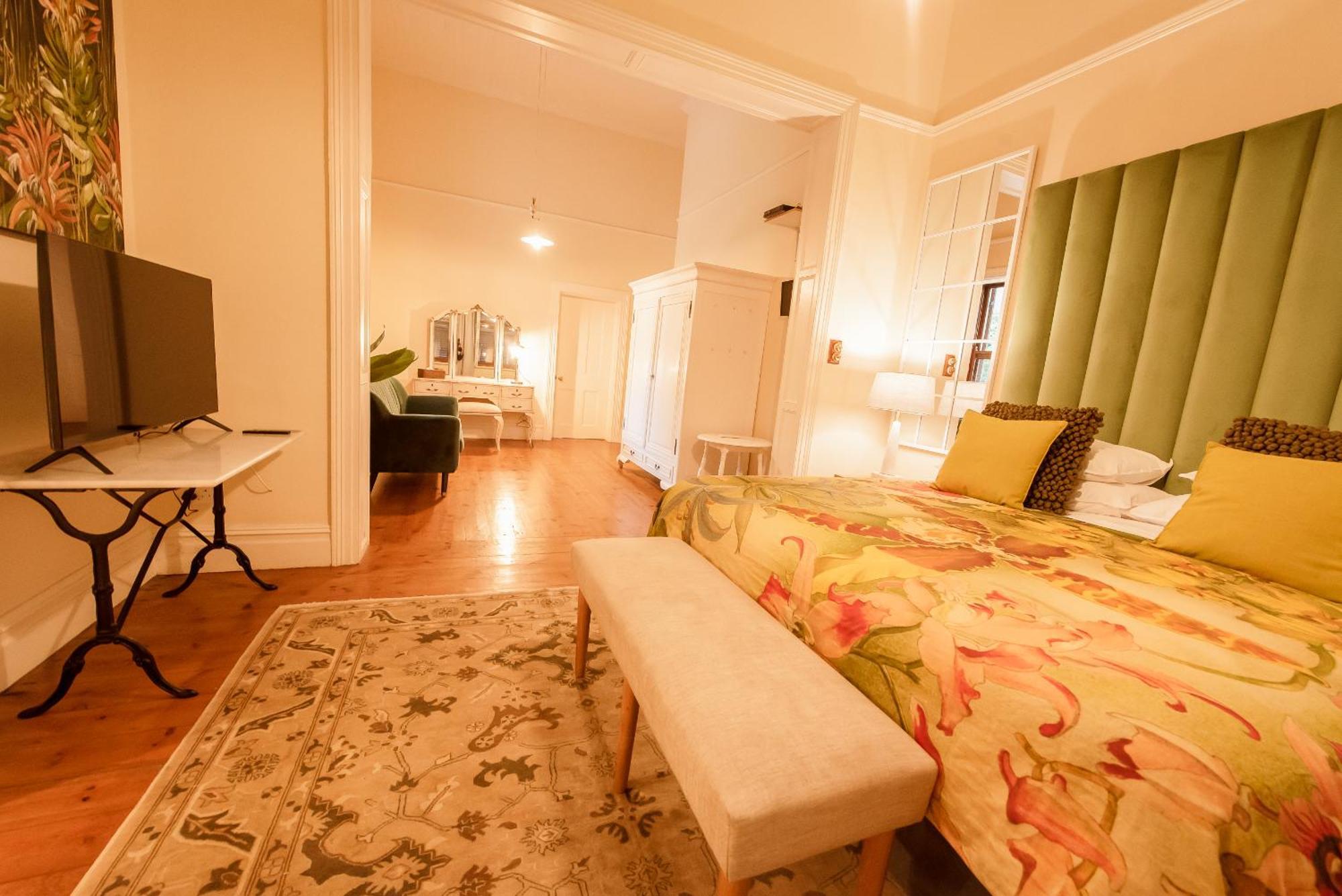 Bonne Esperance Boutique Guest House Stellenbosch Exterior photo