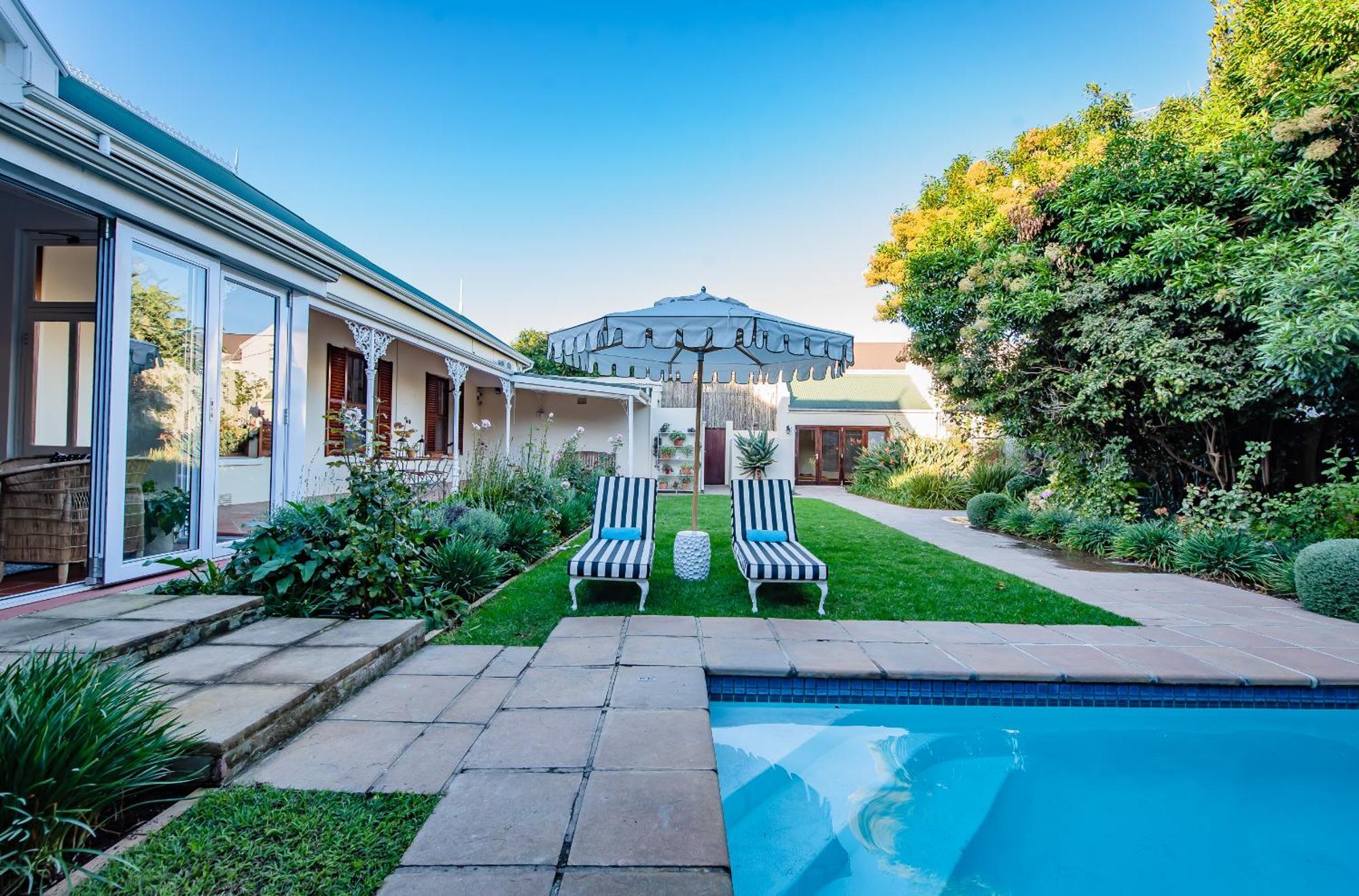 Bonne Esperance Boutique Guest House Stellenbosch Exterior photo