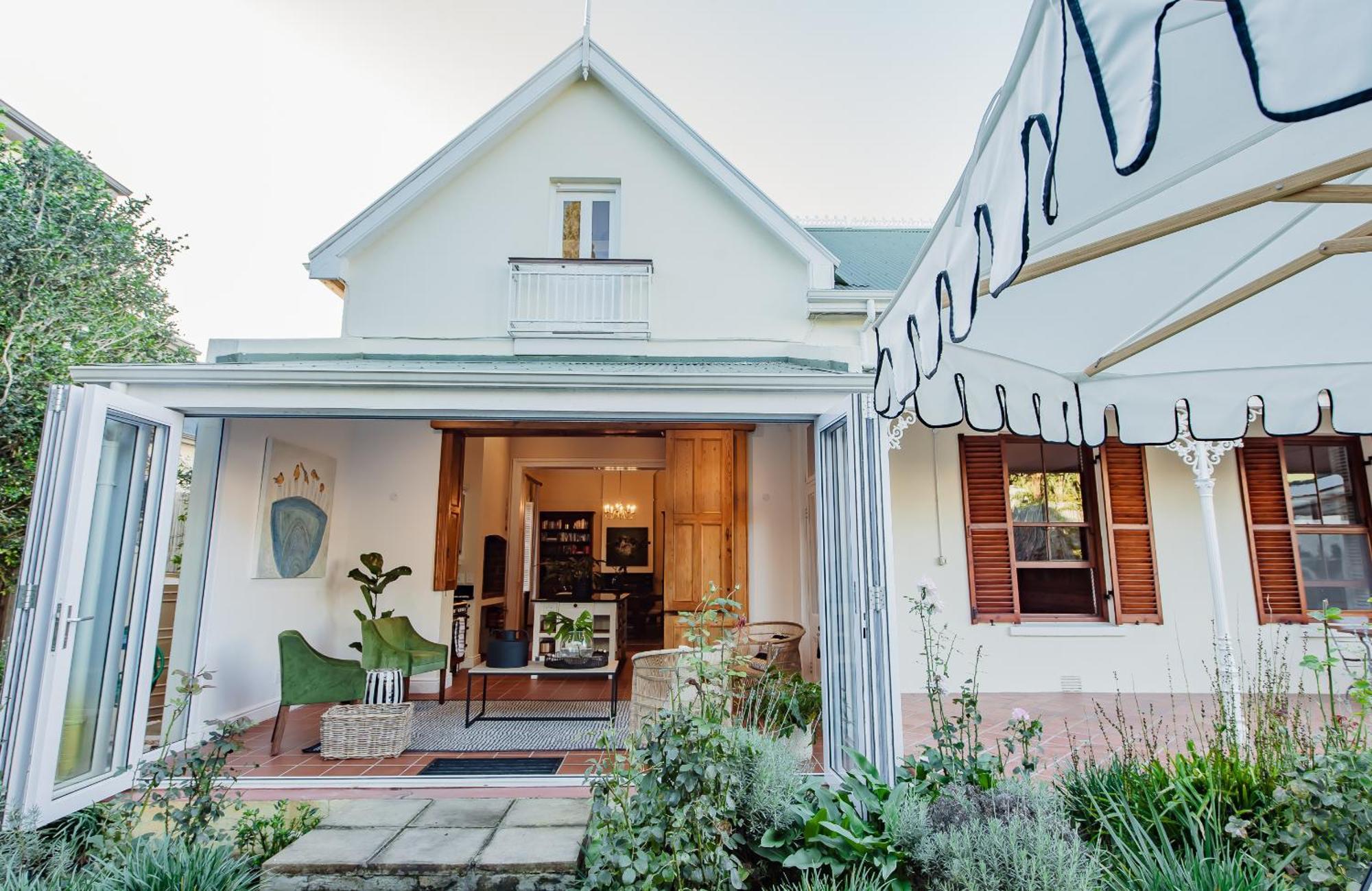 Bonne Esperance Boutique Guest House Stellenbosch Exterior photo