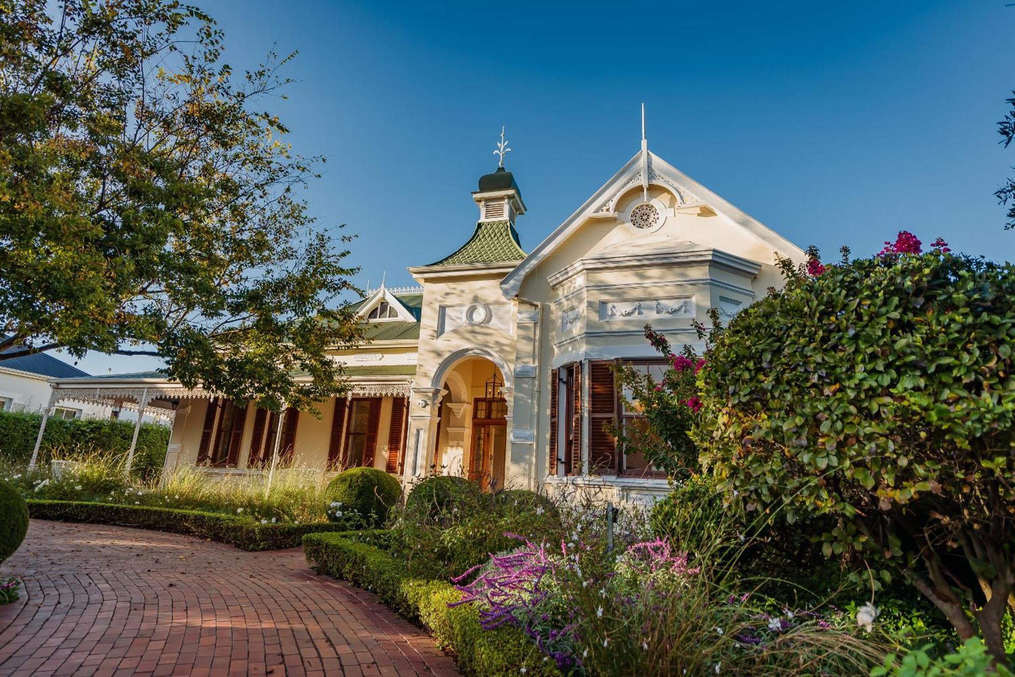 Bonne Esperance Boutique Guest House Stellenbosch Exterior photo