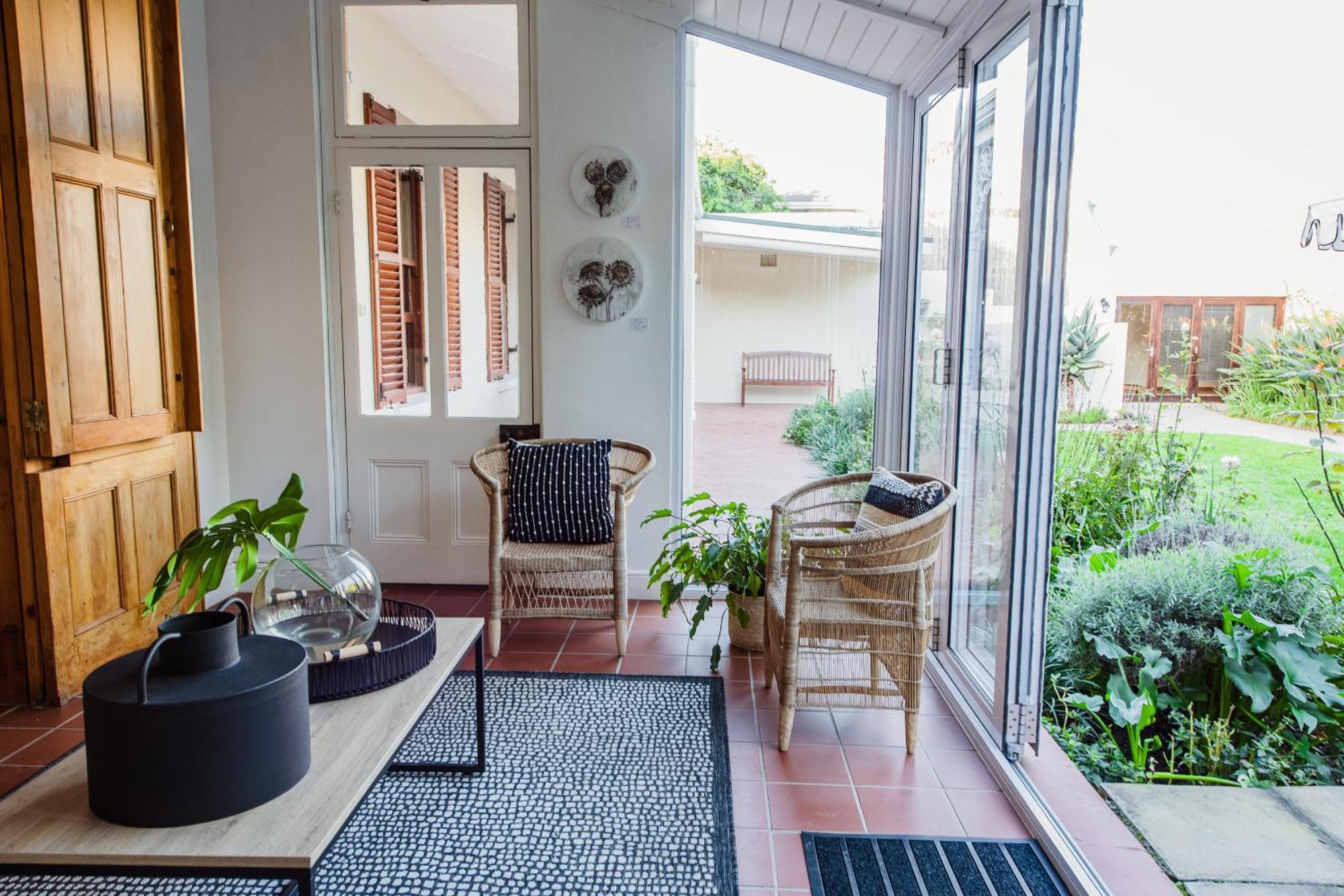 Bonne Esperance Boutique Guest House Stellenbosch Exterior photo