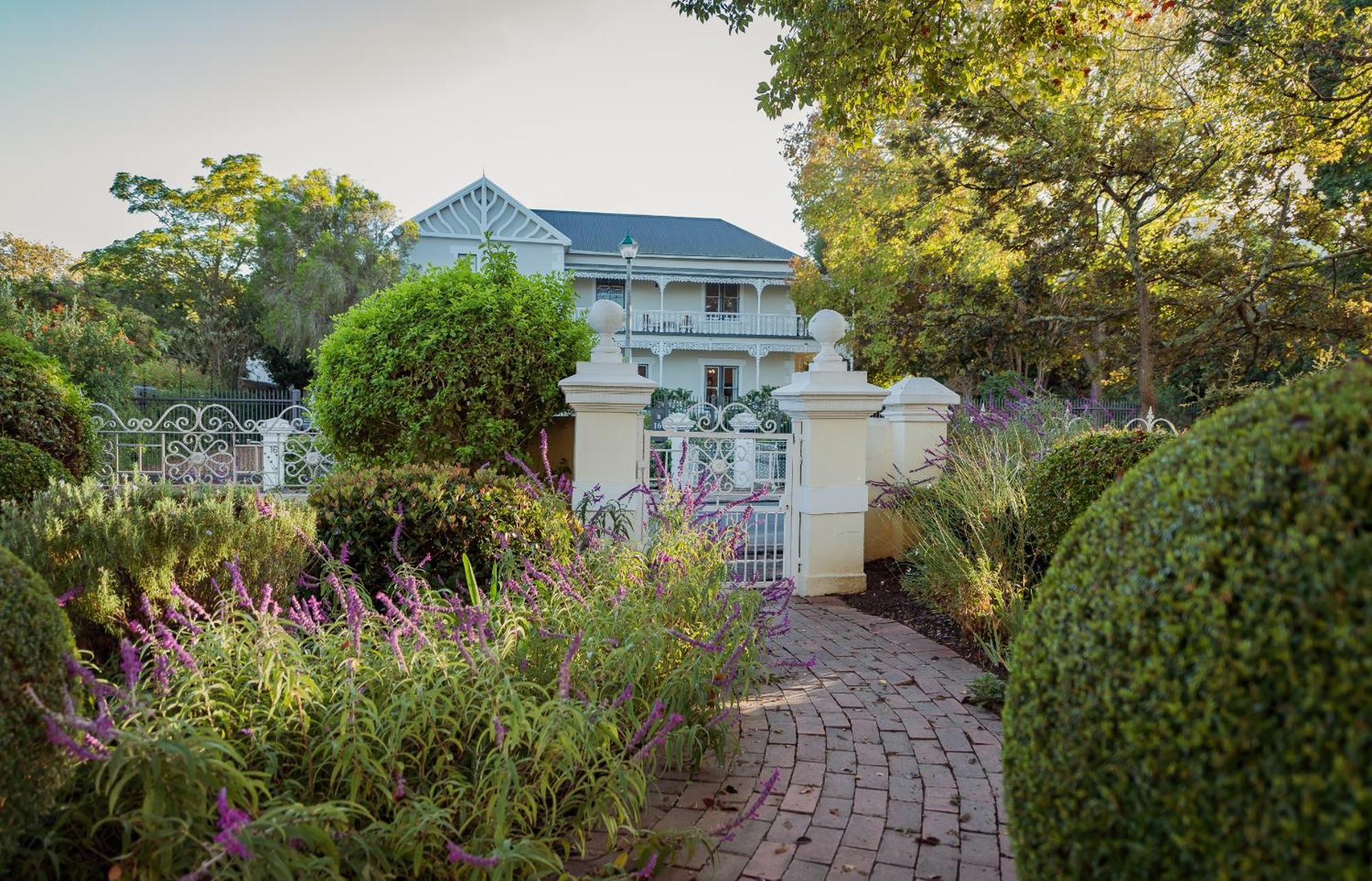 Bonne Esperance Boutique Guest House Stellenbosch Exterior photo