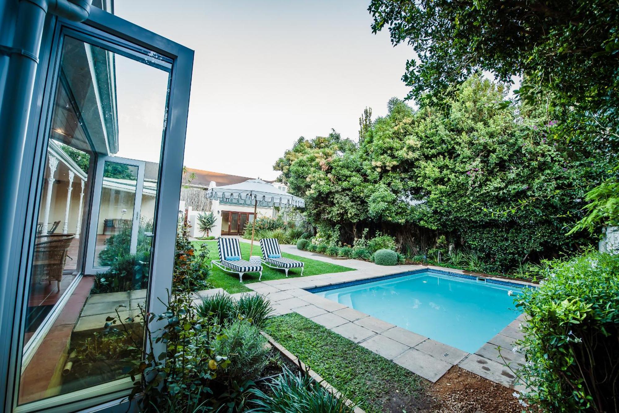 Bonne Esperance Boutique Guest House Stellenbosch Exterior photo