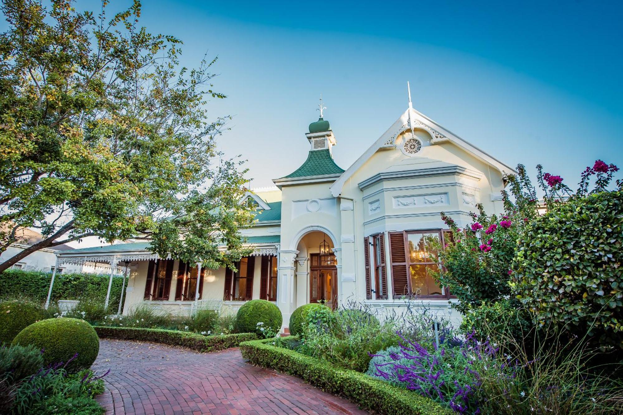 Bonne Esperance Boutique Guest House Stellenbosch Exterior photo