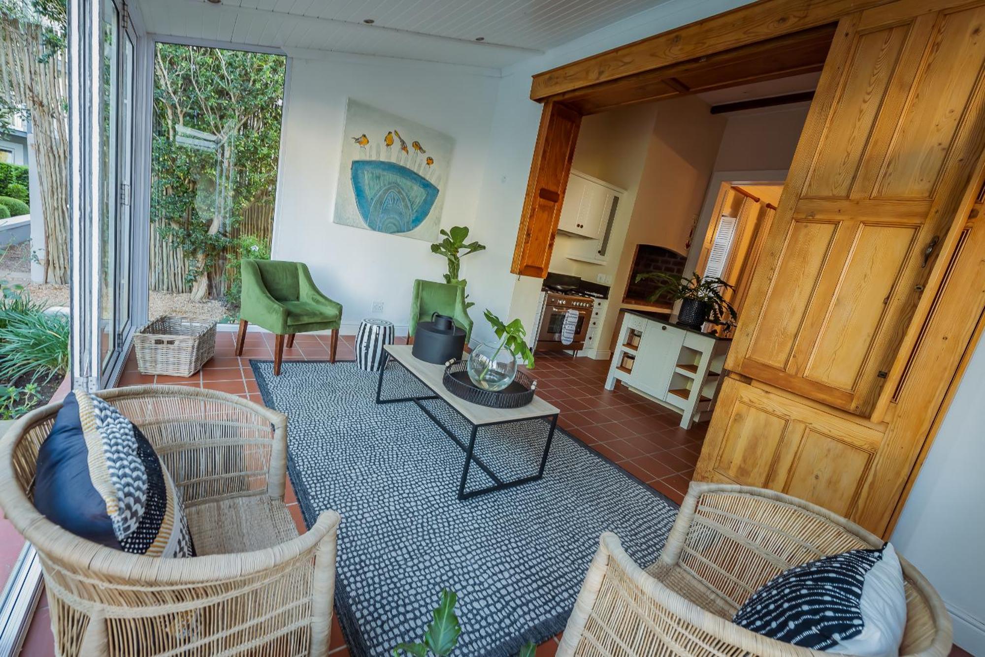 Bonne Esperance Boutique Guest House Stellenbosch Exterior photo